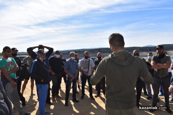 Рибари гласуваха правилата за риболов на язовир Копринка