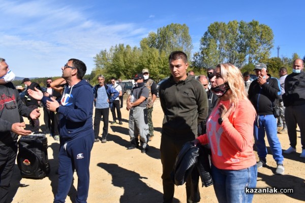 Рибари гласуваха правилата за риболов на язовир Копринка