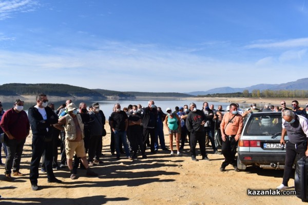 Рибари гласуваха правилата за риболов на язовир Копринка