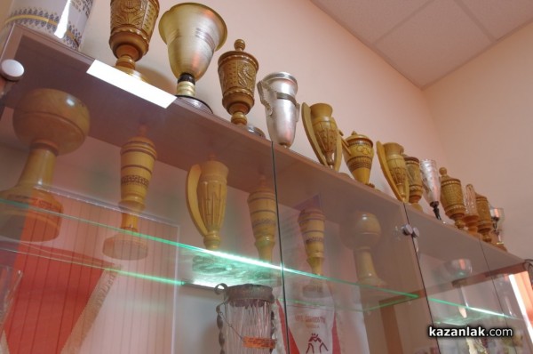 Нов училищен музей бележи 95-я рожден ден на хаджиеновци