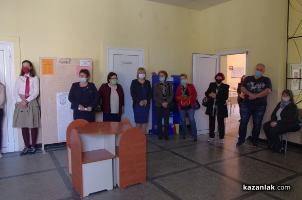 Нов училищен музей бележи 95-я рожден ден на хаджиеновци