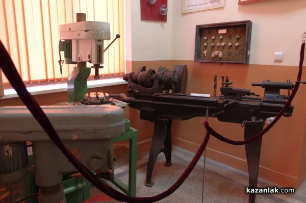 Нов училищен музей бележи 95-я рожден ден на хаджиеновци