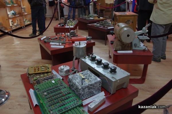 Нов училищен музей бележи 95-я рожден ден на хаджиеновци