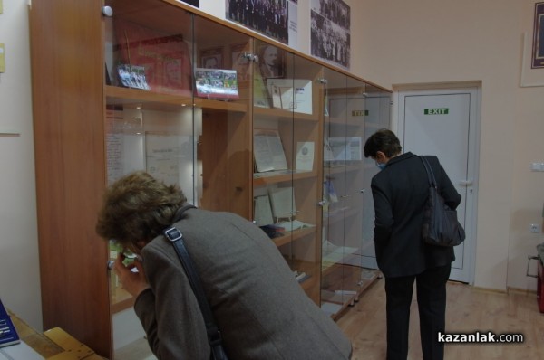 Нов училищен музей бележи 95-я рожден ден на хаджиеновци