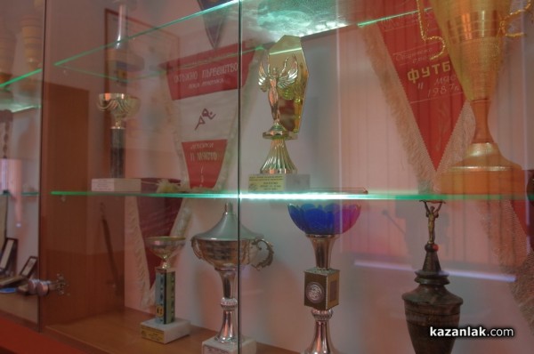 Нов училищен музей бележи 95-я рожден ден на хаджиеновци