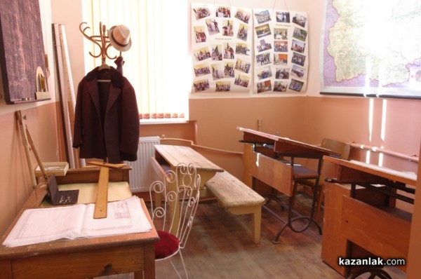 Нов училищен музей бележи 95-я рожден ден на хаджиеновци