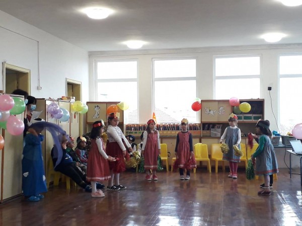 Детската градина в Шипка с нова площадка