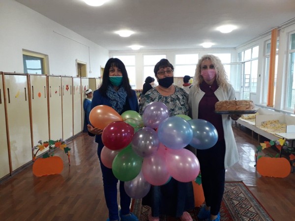 Детската градина в Шипка с нова площадка