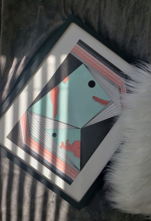 Казанлъчанка показва изкуството си в сърцето на Флорида, САЩ