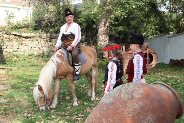 Казанлъшка рок банда възпя шипченски хайдутин. Предстои да излезе и видеоклип