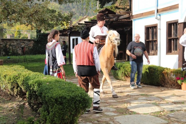 Казанлъшка рок банда възпя шипченски хайдутин. Предстои да излезе и видеоклип