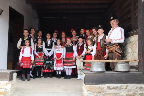 Казанлъшка рок банда възпя шипченски хайдутин. Предстои да излезе и видеоклип