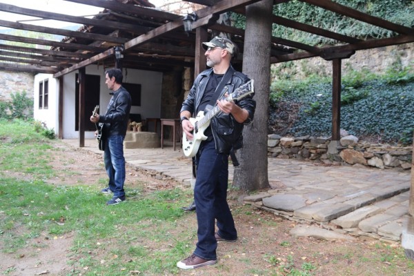 Казанлъшка рок банда възпя шипченски хайдутин. Предстои да излезе и видеоклип