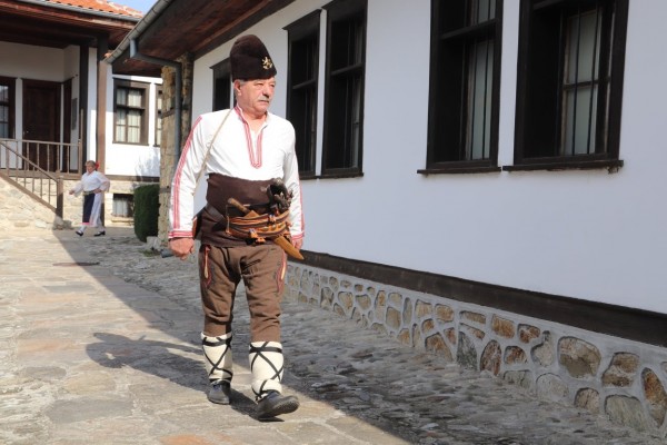 Казанлъшка рок банда възпя шипченски хайдутин. Предстои да излезе и видеоклип