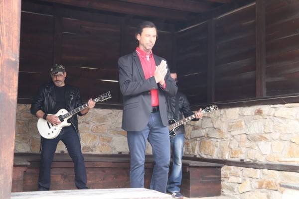 Казанлъшка рок банда възпя шипченски хайдутин. Предстои да излезе и видеоклип