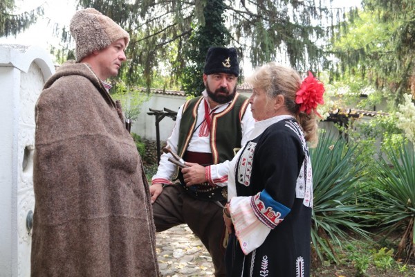 Казанлъшка рок банда възпя шипченски хайдутин. Предстои да излезе и видеоклип