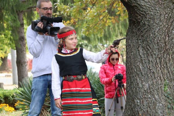 Казанлъшка рок банда възпя шипченски хайдутин. Предстои да излезе и видеоклип