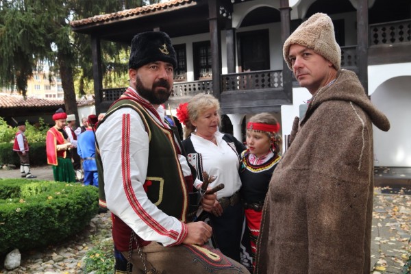 Казанлъшка рок банда възпя шипченски хайдутин. Предстои да излезе и видеоклип