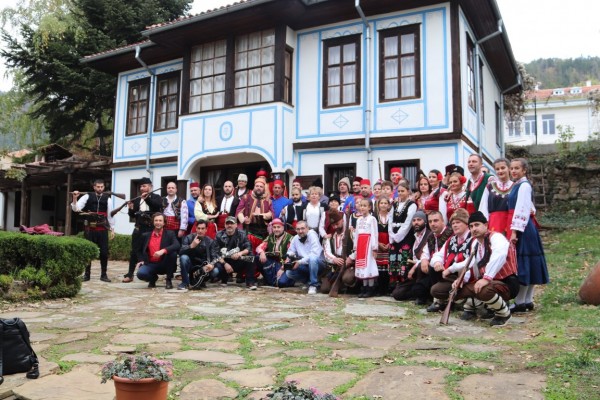 Казанлъшка рок банда възпя шипченски хайдутин. Предстои да излезе и видеоклип