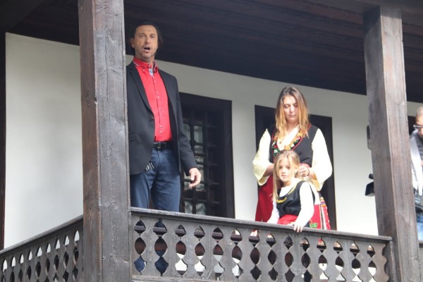 Казанлъшка рок банда възпя шипченски хайдутин. Предстои да излезе и видеоклип