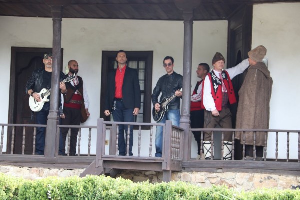 Казанлъшка рок банда възпя шипченски хайдутин. Предстои да излезе и видеоклип