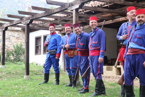 Казанлъшка рок банда възпя шипченски хайдутин. Предстои да излезе и видеоклип