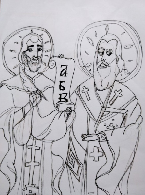 Децата на Казанлък тачат будителите на България