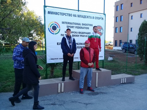 Стрелците на “Балиста“ отново с медали и купа