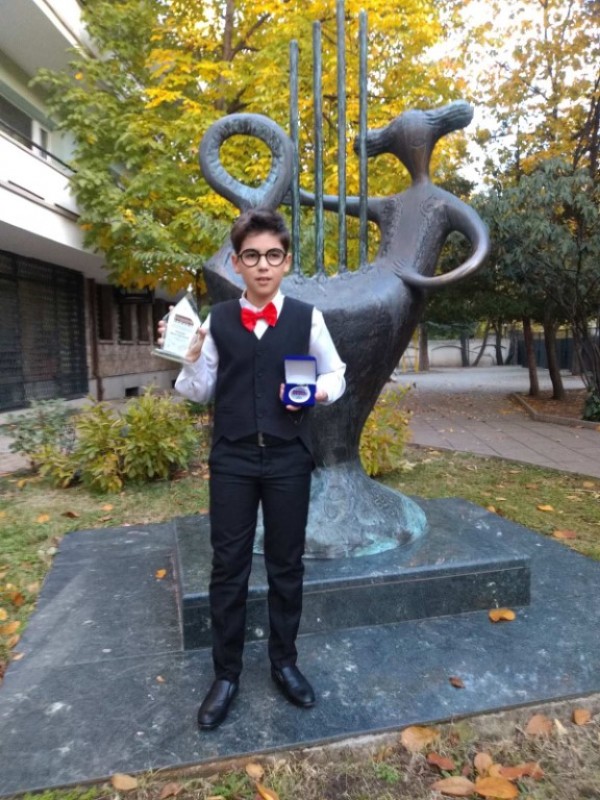 Награди, поздравления и аплодисменти за талантите от клавирния клас на Елена Юлиянова