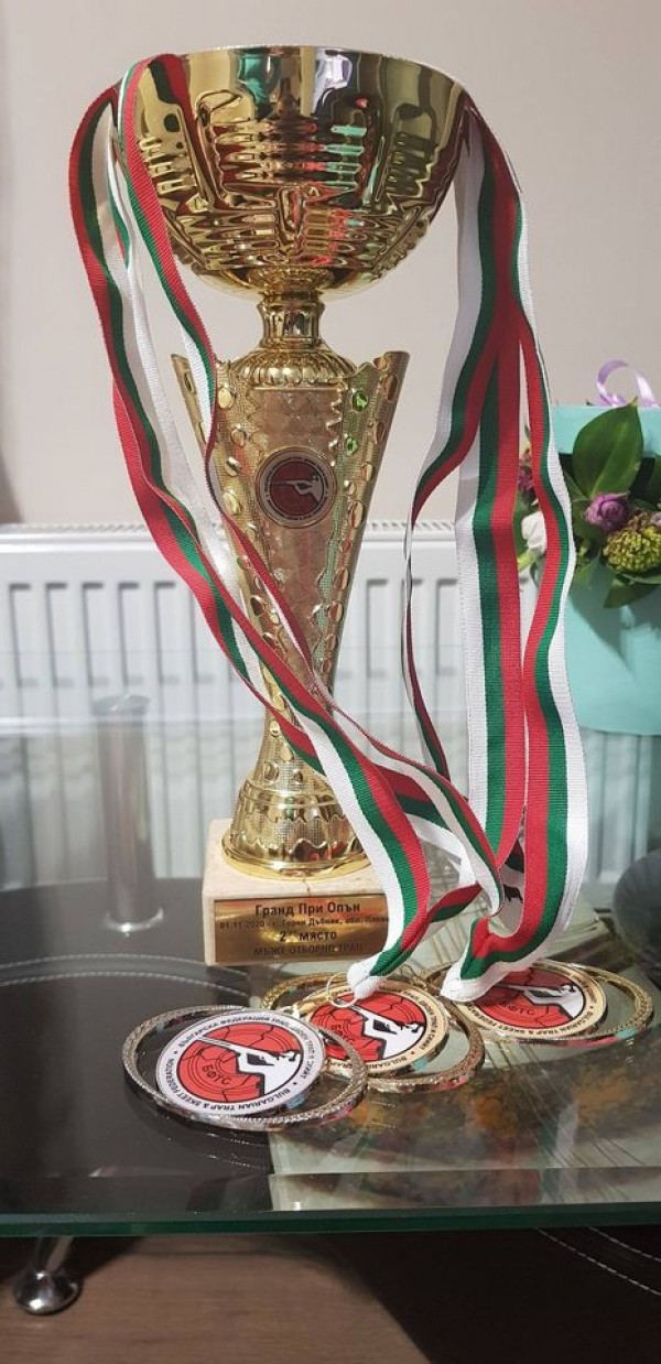 Стрелците на “Балиста“ отново с медали и купа