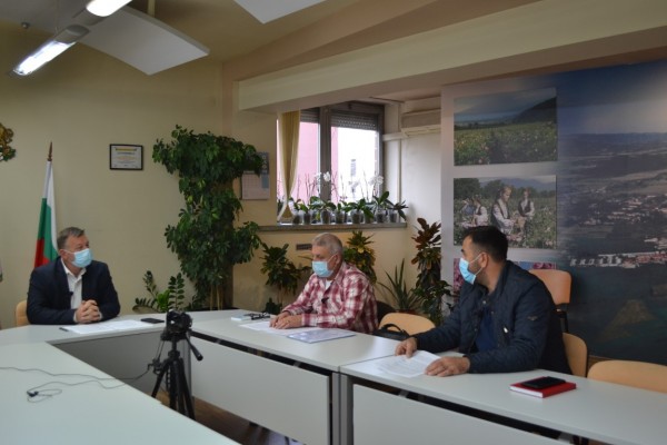 Заработи новото отделение за Covid-19 към МБАЛ “Д-р Христо Стамболски“ в Казанлък