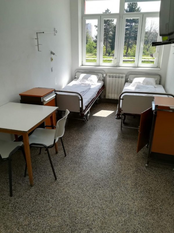 Заработи новото отделение за Covid-19 към МБАЛ “Д-р Христо Стамболски“ в Казанлък