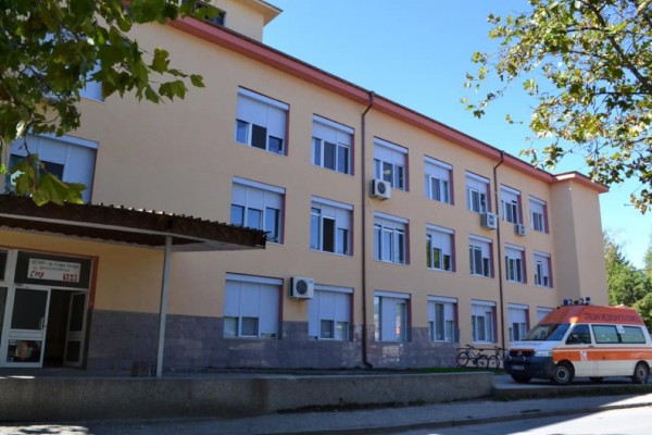 Заработи новото отделение за Covid-19 към МБАЛ “Д-р Христо Стамболски“ в Казанлък