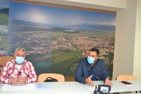 Заработи новото отделение за Covid-19 към МБАЛ “Д-р Христо Стамболски“ в Казанлък