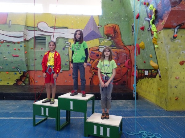 Казанлъшките катерачи отново сред най-добрите - и на трудност, и на скорост