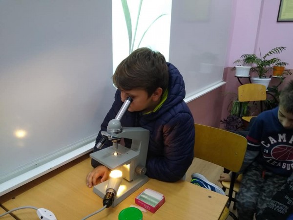 Учениците на ОУ “Георги Кирков“ започнаха извънкласни занимания по интереси