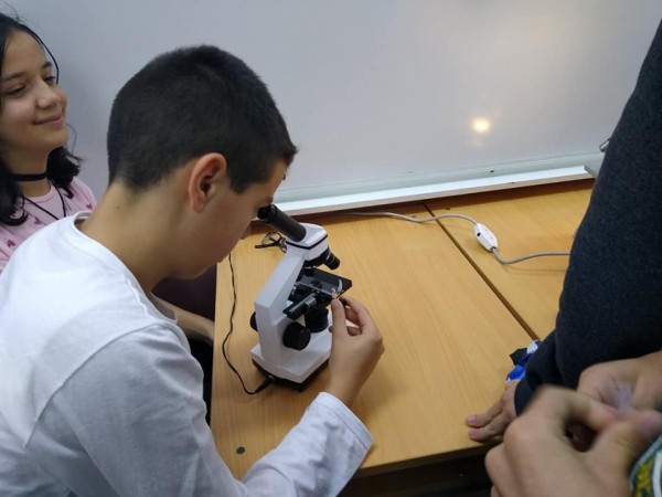 Учениците на ОУ “Георги Кирков“ започнаха извънкласни занимания по интереси