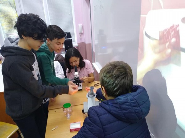 Учениците на ОУ “Георги Кирков“ започнаха извънкласни занимания по интереси