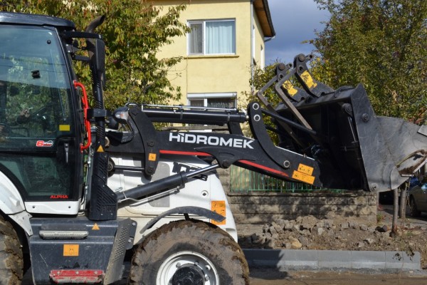 Започна ремонтът на улица “Войнишка“ в Казанлък