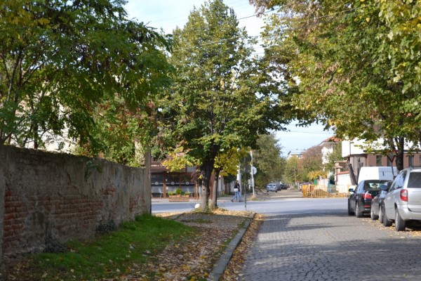 Започна ремонтът на улица “Войнишка“ в Казанлък