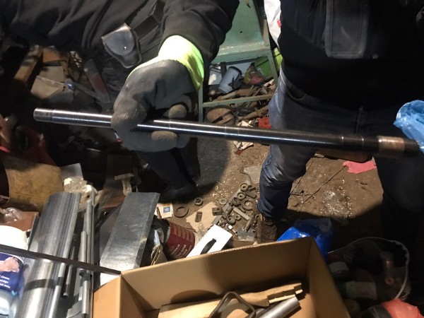 Работници от „Арсенал“ обвинени в незаконно производство на оръжия