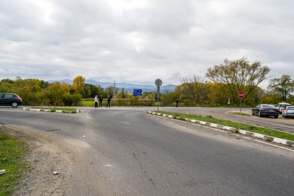 Започна ремонтът на пътя Горно Сахране - Павел баня 