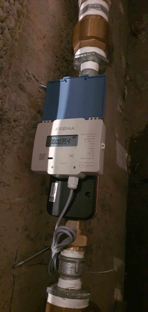 Община Казанлък предотвратява загубите на минерална вода чрез внедряване на решение за “Интернет на нещата“ от А1