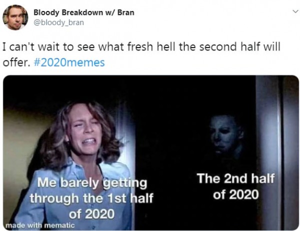 Днес е вторият петък 13-ти за каръшката 2020 година