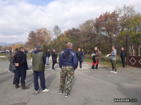 Казанлъшки рибари създават свое сдружение