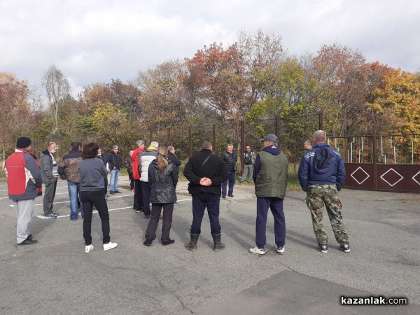 Казанлъшки рибари създават свое сдружение