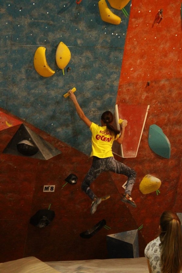 Казанлъшки катерачи с шампионска и вицешампионска титла