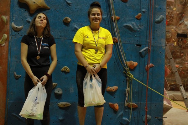 Казанлъшки катерачи с шампионска и вицешампионска титла