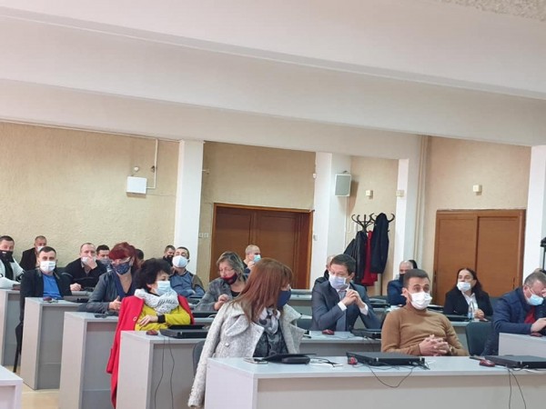 Община Казанлък дари медицинска апаратура за близо 100 000 лв. на МБАЛ “Д-р Хр. Стамболски“