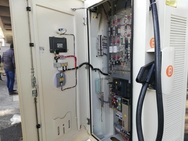 Електробусите вече са в Казанлък